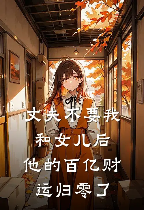 丈夫不要我和女儿后，他的百亿财运归零了周砚辞沈知意热门的网络小说_完整版小说丈夫不要我和女儿后，他的百亿财运归零了(周砚辞沈知意)