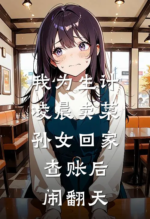 我为生计凌晨卖菜，孙女回家查账后，闹翻天（晴晴赵国良）全文免费阅读无弹窗大结局_（我为生计凌晨卖菜，孙女回家查账后，闹翻天全文免费阅读无弹窗）晴晴赵国良最新章节列表_笔趣阁（我为生计凌晨卖菜，孙女回家查账后，闹翻天）