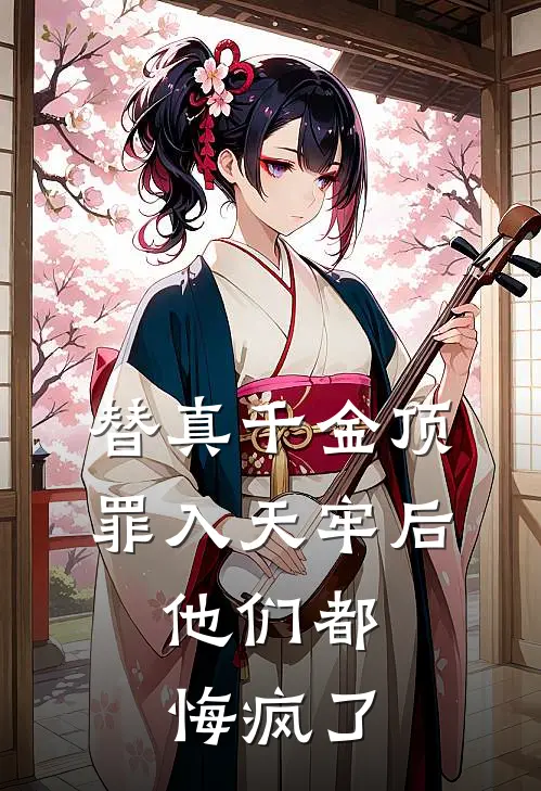 替真千金顶罪入天牢后，他们都悔疯了谢灵鸢沈知珩最新小说全文阅读_最新章节列表替真千金顶罪入天牢后，他们都悔疯了(谢灵鸢沈知珩)