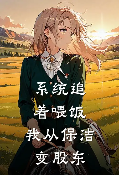 系统追着喂饭，我从保洁变股东张伟林薇全本免费在线阅读_张伟林薇全文阅读