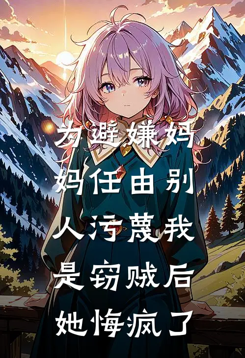 为避嫌妈妈任由别人污蔑我是窃贼后，她悔疯了林映雪映雪完整版免费小说_全本免费完结小说为避嫌妈妈任由别人污蔑我是窃贼后，她悔疯了林映雪映雪