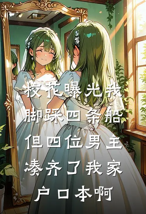 校花曝光我脚踩四条船，但四位男主凑齐了我家户口本啊林知意孟娇娇最新章节免费阅读_校花曝光我脚踩四条船，但四位男主凑齐了我家户口本啊全文免费在线阅读