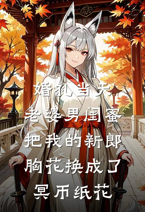 婚礼当天，老婆男闺蜜把我的新郎胸花换成了冥币纸花江辰林清雅免费完结版小说_小说完结婚礼当天，老婆男闺蜜把我的新郎胸花换成了冥币纸花江辰林清雅