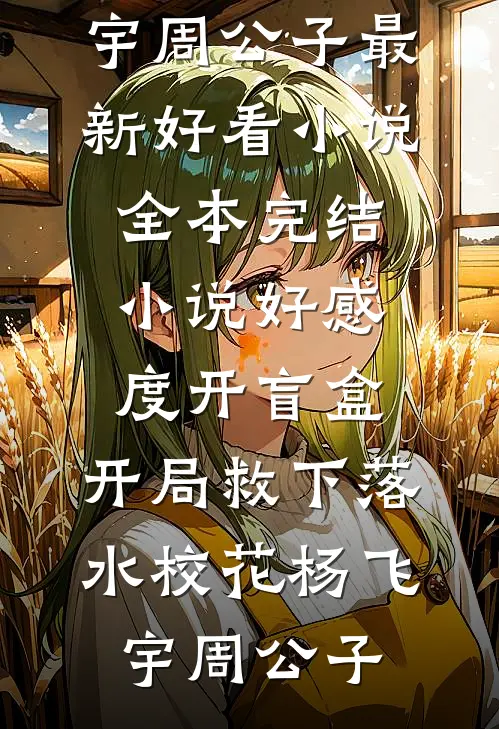 好感度开盲盒：开局救下落水校花杨飞宇周公子最新好看小说_全本完结小说好感度开盲盒：开局救下落水校花(杨飞宇周公子)杨飞宇周公子免费小说全集_小说免费完结好感度开盲盒：开局救下落水校花杨飞宇周公子最新好看小说_全本完结小说好感度开盲盒：开局救下落水校花(杨飞宇周公子)杨飞宇周公子