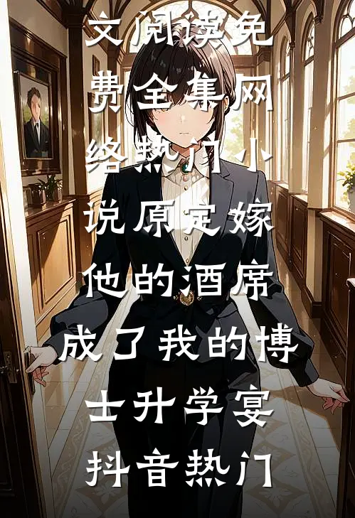 原定嫁他的酒席，成了我的博士升学宴(抖音热门)全文阅读免费全集_网络热门小说原定嫁他的酒席，成了我的博士升学宴(抖音热门)(抖音热门)最新小说_免费阅读完整版小说原定嫁他的酒席，成了我的博士升学宴(抖音热门)全文阅读免费全集_网络热门小说原定嫁他的酒席，成了我的博士升学宴(抖音热门)(抖音热门)