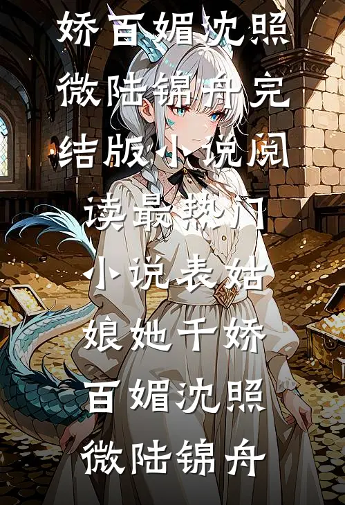 表姑娘她千娇百媚沈照微陆锦舟完结版小说阅读_最热门小说表姑娘她千娇百媚(沈照微陆锦舟)沈照微陆锦舟完本完结小说_无弹窗全文免费阅读表姑娘她千娇百媚沈照微陆锦舟完结版小说阅读_最热门小说表姑娘她千娇百媚(沈照微陆锦舟)(沈照微陆锦舟)