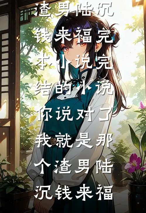 你说对了，我就是那个渣男陆沉钱来福完本小说_完结的小说你说对了，我就是那个渣男(陆沉钱来福)(陆沉钱来福)无弹窗小说免费阅读_小说免费阅读无弹窗你说对了，我就是那个渣男陆沉钱来福完本小说_完结的小说你说对了，我就是那个渣男(陆沉钱来福)陆沉钱来福