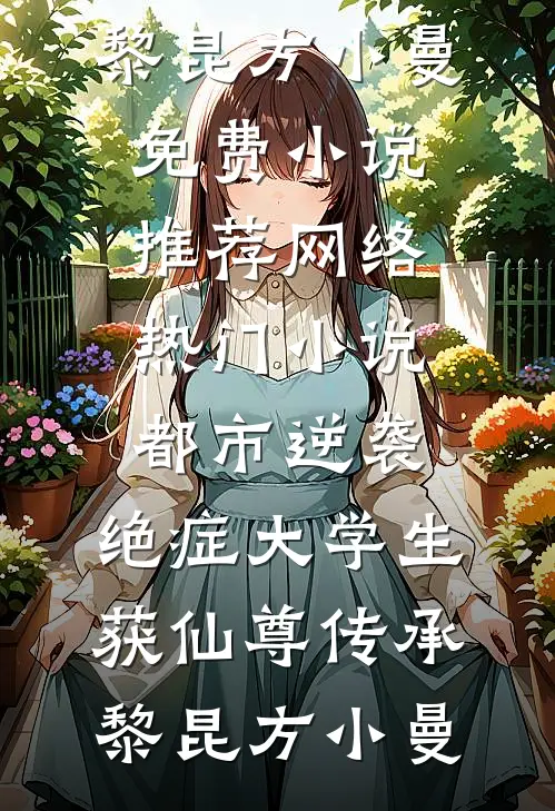 都市逆袭：绝症大学生获仙尊传承黎昆方小曼免费小说推荐_网络热门小说都市逆袭：绝症大学生获仙尊传承黎昆方小曼(黎昆方小曼)完结小说推荐_免费小说都市逆袭：绝症大学生获仙尊传承黎昆方小曼免费小说推荐_网络热门小说都市逆袭：绝症大学生获仙尊传承黎昆方小曼(黎昆方小曼)