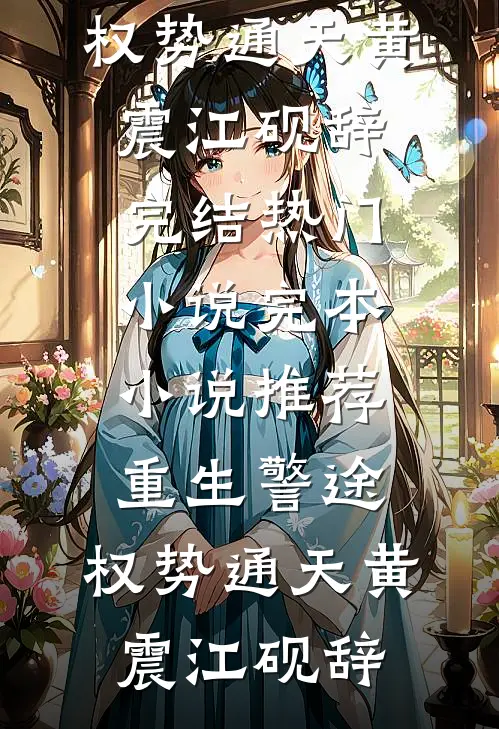 黄震江砚辞《重生警途：权势通天黄震江砚辞完结热门小说_完本小说推荐重生警途：权势通天黄震江砚辞》小说免费在线阅读_重生警途：权势通天黄震江砚辞完结热门小说_完本小说推荐重生警途：权势通天黄震江砚辞(黄震江砚辞)已完结小说