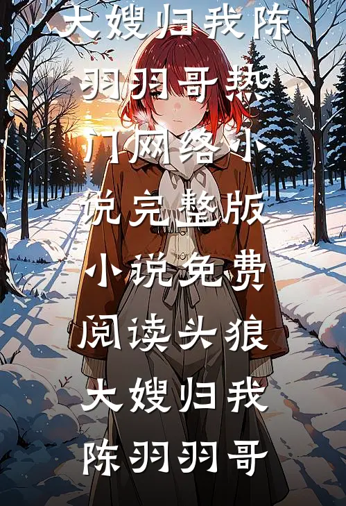 陈羽羽哥《头狼：大嫂归我(陈羽羽哥)热门网络小说_完整版小说免费阅读头狼：大嫂归我(陈羽羽哥)》最新章节阅读_(陈羽羽哥)热门小说