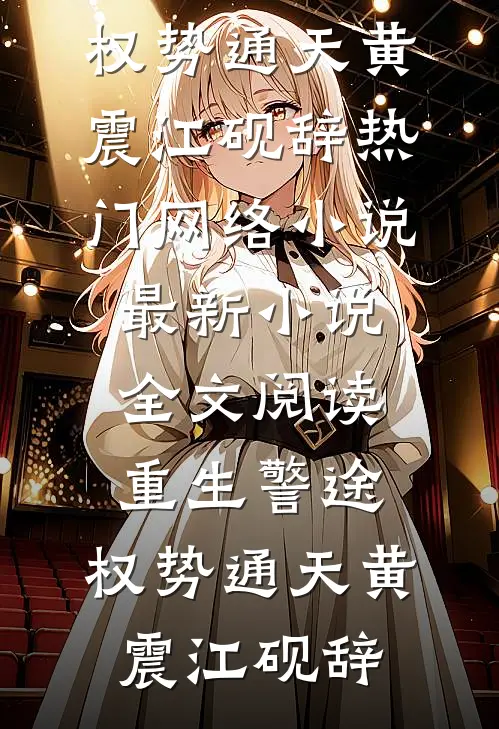 《重生警途：权势通天黄震江砚辞热门网络小说_最新小说全文阅读重生警途：权势通天黄震江砚辞》黄震江砚辞已完结小说_重生警途：权势通天黄震江砚辞热门网络小说_最新小说全文阅读重生警途：权势通天黄震江砚辞(黄震江砚辞)火爆小说