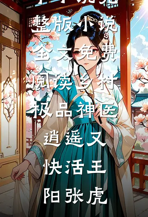 乡村极品神医逍遥又快活(王阳张虎)完本小说_完整版小说全文免费阅读乡村极品神医逍遥又快活(王阳张虎)王阳张虎完本小说大全_免费小说免费阅读乡村极品神医逍遥又快活(王阳张虎)完本小说_完整版小说全文免费阅读乡村极品神医逍遥又快活(王阳张虎)(王阳张虎)