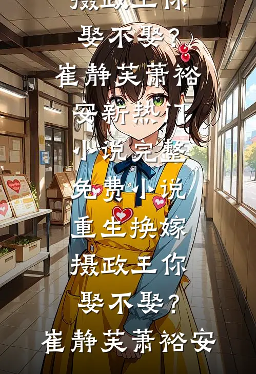 重生换嫁：摄政王你娶不娶？(崔静芙萧裕安)新热门小说_完整免费小说重生换嫁：摄政王你娶不娶？崔静芙萧裕安(崔静芙萧裕安)小说全文免费阅读_无弹窗全文免费阅读重生换嫁：摄政王你娶不娶？(崔静芙萧裕安)新热门小说_完整免费小说重生换嫁：摄政王你娶不娶？崔静芙萧裕安(崔静芙萧裕安)