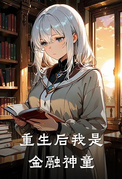 重生后我是金融神童(我林星晚)最新小说_免费阅读完整版小说重生后我是金融神童(我林星晚)