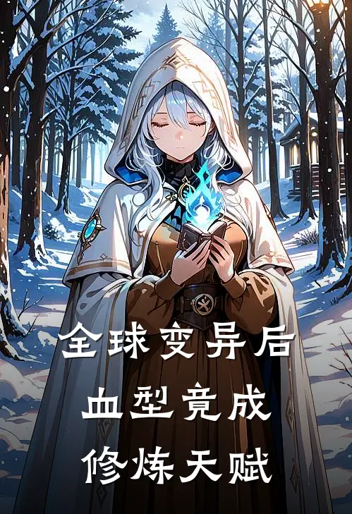 全球变异后，血型竟成修炼天赋抖音热门小说完结推荐_完整版小说免费阅读全球变异后，血型竟成修炼天赋(抖音热门)