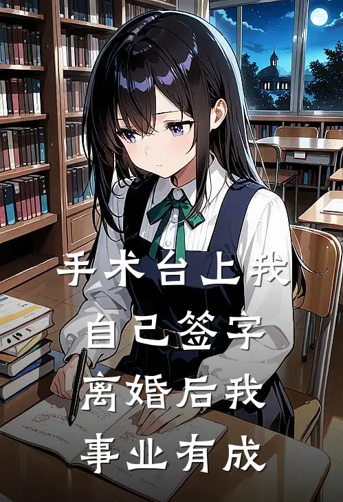 手术台上我自己签字，离婚后我事业有成(许知夏陆则衍)小说完结版_全文阅读免费全集手术台上我自己签字，离婚后我事业有成许知夏陆则衍