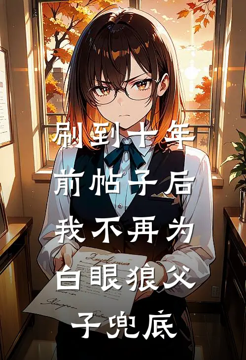 刷到十年前帖子后，我不再为白眼狼父子兜底陆明远温知予免费小说大全_小说完结刷到十年前帖子后，我不再为白眼狼父子兜底(陆明远温知予)