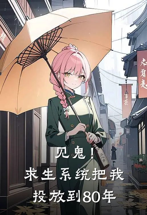 见鬼！求生系统把我投放到80年抖音热门免费完本小说_小说推荐完本见鬼！求生系统把我投放到80年(抖音热门)