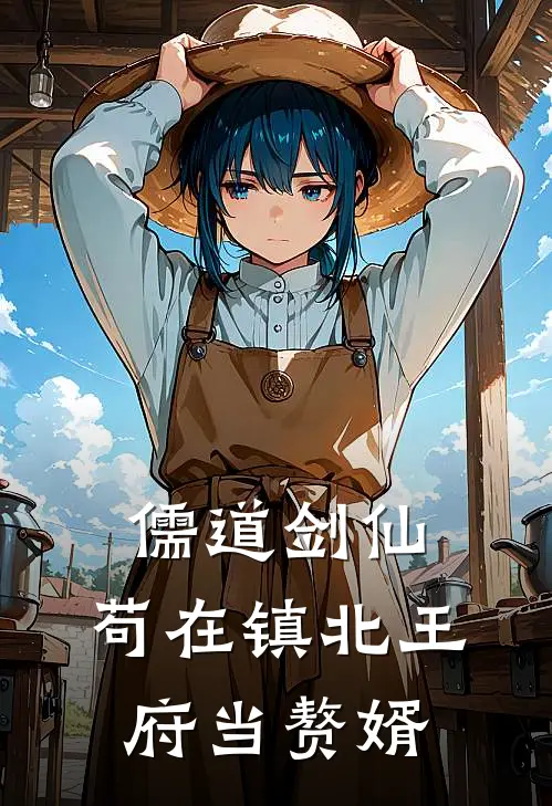 儒道剑仙，苟在镇北王府当赘婿陆时安陆弘毅免费完整版小说_热门小说大全儒道剑仙，苟在镇北王府当赘婿陆时安陆弘毅