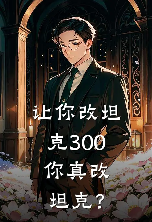 让你改坦克300，你真改坦克？陆衡马尚元免费小说全文阅读_最新章节列表让你改坦克300，你真改坦克？(陆衡马尚元)