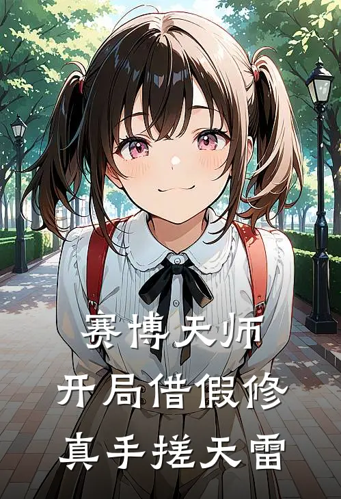 《赛博天师：开局借假修真手搓天雷》晏迟五雷已完结小说_赛博天师：开局借假修真手搓天雷(晏迟五雷)经典小说