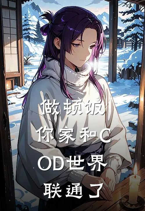 做顿饭，你家和COD世界联通了(抖音热门)小说完整版_完结好看小说做顿饭，你家和COD世界联通了抖音热门