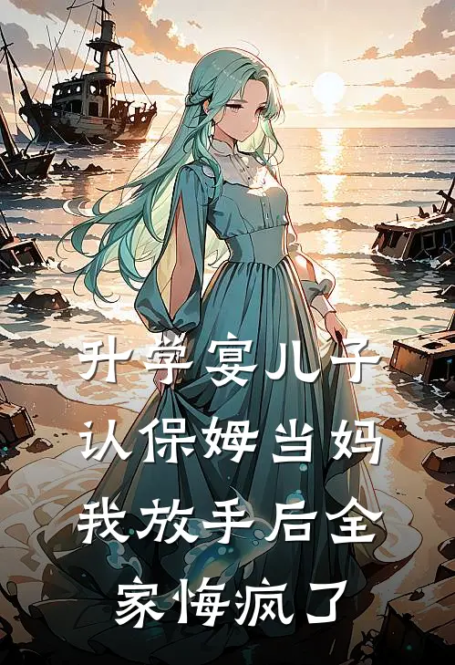 升学宴儿子认保姆当妈，我放手后全家悔疯了(林晓晓何耀)网络热门小说_最新章节列表升学宴儿子认保姆当妈，我放手后全家悔疯了(林晓晓何耀)