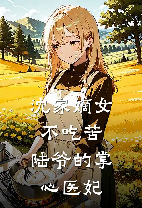 沈家嫡女不吃苦，陆爷的掌心医妃(沈念慈陆廷宴)热门小说推荐_免费小说在线看沈家嫡女不吃苦，陆爷的掌心医妃沈念慈陆廷宴
