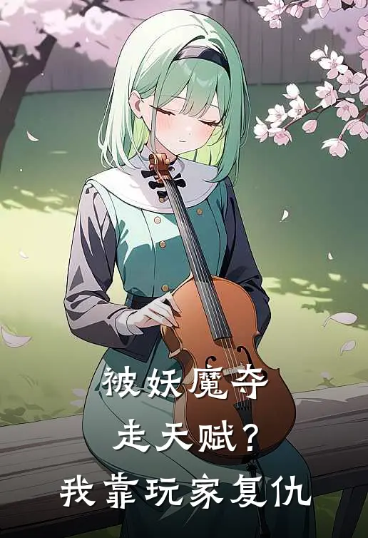 被妖魔夺走天赋？我靠玩家复仇杨怀安姜桃全本免费小说_热门网络小说推荐被妖魔夺走天赋？我靠玩家复仇杨怀安姜桃