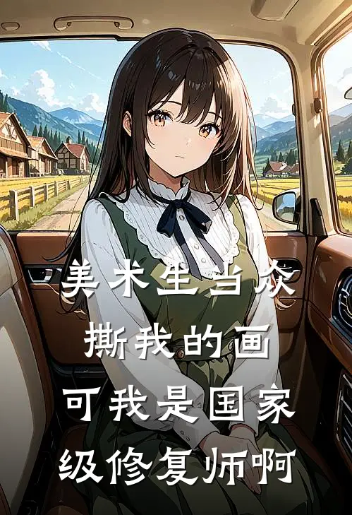 美术生当众撕我的画，可我是国家级修复师啊(梁嘉怡水军)在哪看免费小说_最新章节列表美术生当众撕我的画，可我是国家级修复师啊(梁嘉怡水军)