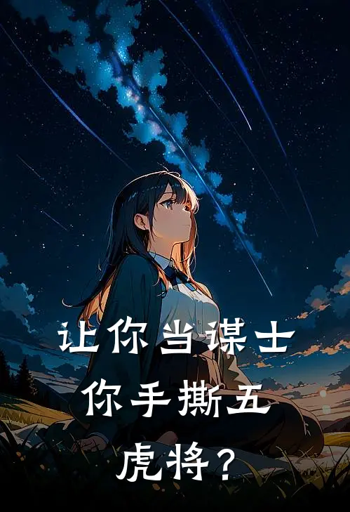 让你当谋士，你手撕五虎将？(楚天刘备)完结版免费小说_热门完结小说让你当谋士，你手撕五虎将？(楚天刘备)