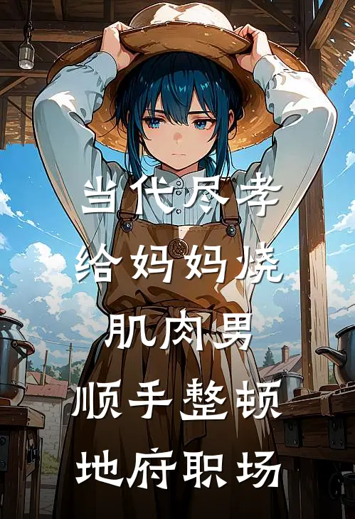 当代尽孝：给妈妈烧肌肉男，顺手整顿地府职场小说何三七秀琴（已完结全集完整版大结局）何三七秀琴小说全文阅读笔趣阁
