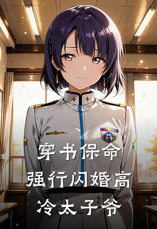 穿书保命，强行闪婚高冷太子爷(黎映悦符旭柏)小说推荐完本_全本免费小说穿书保命，强行闪婚高冷太子爷黎映悦符旭柏