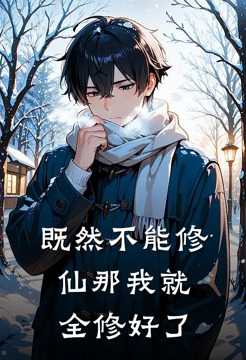 既然不能修仙那我就全修好了高武秦明最新好看小说_已完结小说既然不能修仙那我就全修好了高武秦明