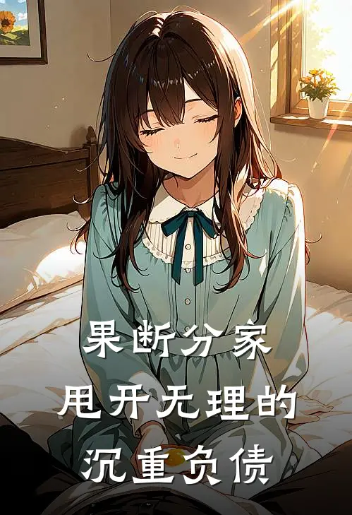 果断分家，甩开无理的沉重负债(江望舒江承安)免费小说完结版_免费小说免费阅读果断分家，甩开无理的沉重负债江望舒江承安