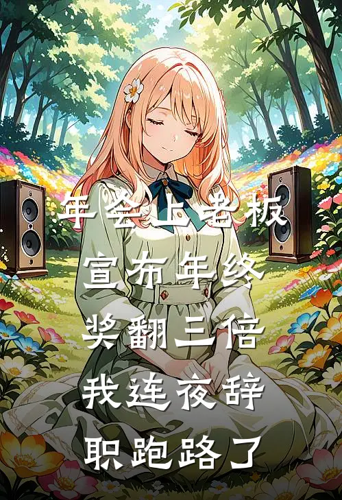年会上老板宣布年终奖翻三倍，我连夜辞职跑路了（许薇周启明）最新章节列表