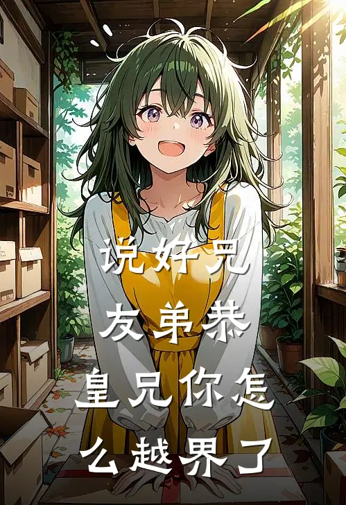 说好兄友弟恭，皇兄你怎么越界了(赵祈年赵祯熙)免费阅读完整版小说_完结免费小说说好兄友弟恭，皇兄你怎么越界了(赵祈年赵祯熙)