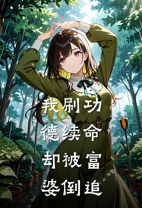 我刷功德续命，却被富婆倒追(林辰蓝星)全文免费在线阅读_我刷功德续命，却被富婆倒追热门小说