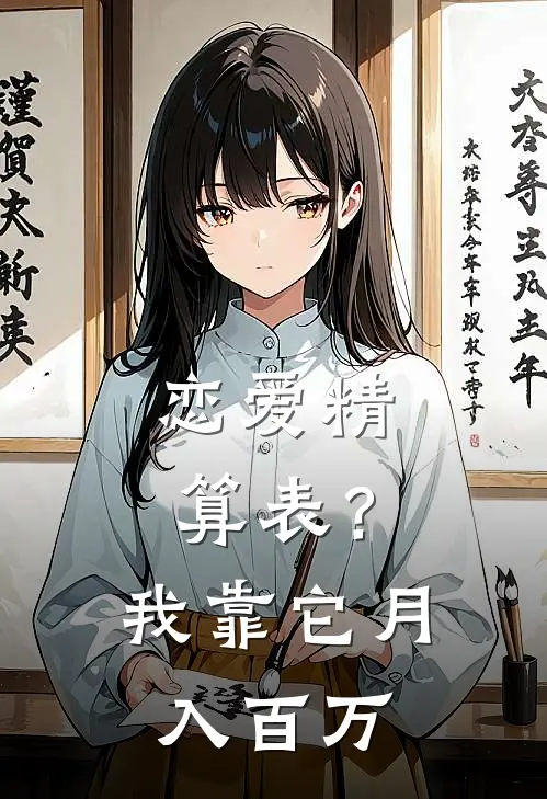 恋爱精算表？我靠它月入百万(沈长川顾清辞)热门网络小说推荐_最新章节列表恋爱精算表？我靠它月入百万(沈长川顾清辞)