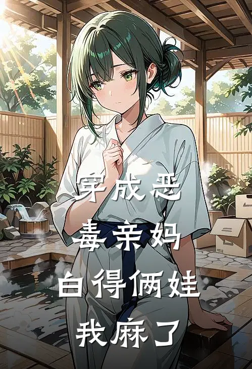 《穿成恶毒亲妈，白得俩娃我麻了》程意禾沈肆已完结小说_穿成恶毒亲妈，白得俩娃我麻了(程意禾沈肆)经典小说