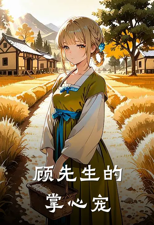 顾先生的掌心宠顾峥安雯小说完整版_热门好看小说顾先生的掌心宠(顾峥安雯)