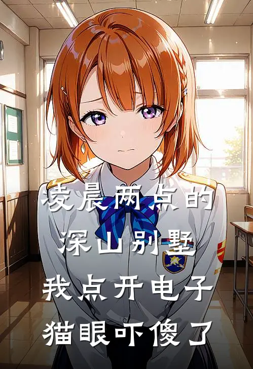 凌晨两点的深山别墅，我点开电子猫眼吓傻了抖音热门最新小说全文阅读_最新章节列表凌晨两点的深山别墅，我点开电子猫眼吓傻了(抖音热门)