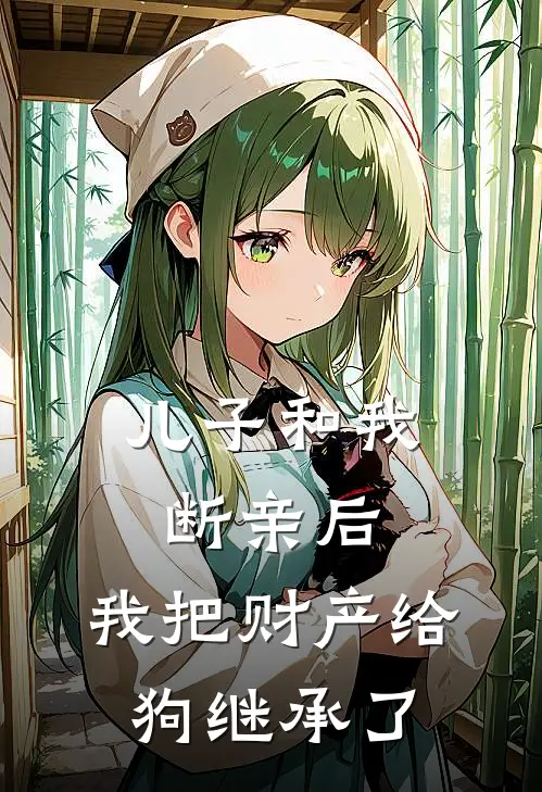 儿子和我断亲后，我把财产给狗继承了(沈嘉树苏晚晴)热门小说大全_免费小说大全儿子和我断亲后，我把财产给狗继承了沈嘉树苏晚晴