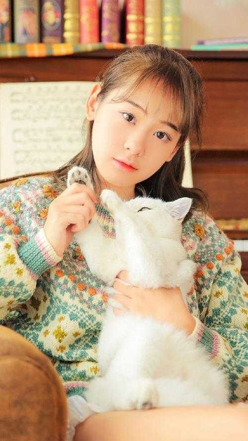 我的青岛姑娘