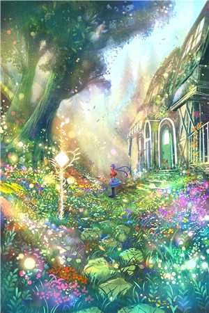 夜北承林霜儿小说人物介绍