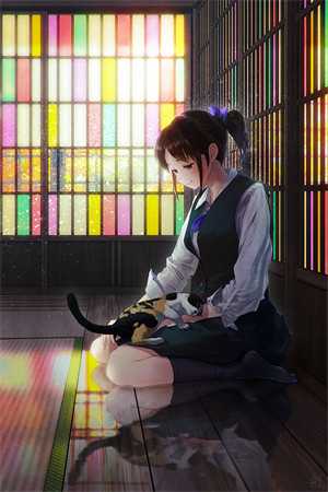 高糖：我被隐藏校花倒追了