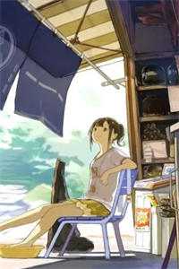 流落荒岛后，我教女神求生