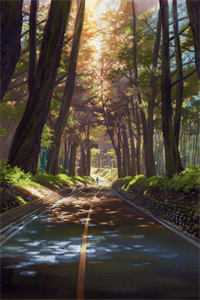 云与海的距离
