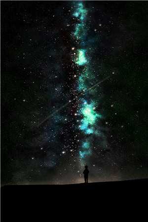 最后的黑夜呢