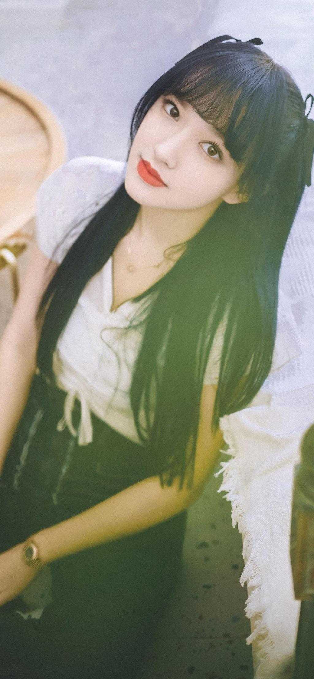 那夜，她似火
